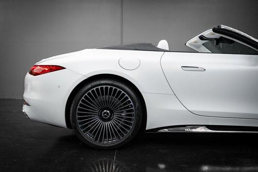 2026 Mercedes-Benz Maybach SL 680 Monogram Series 4MATIC