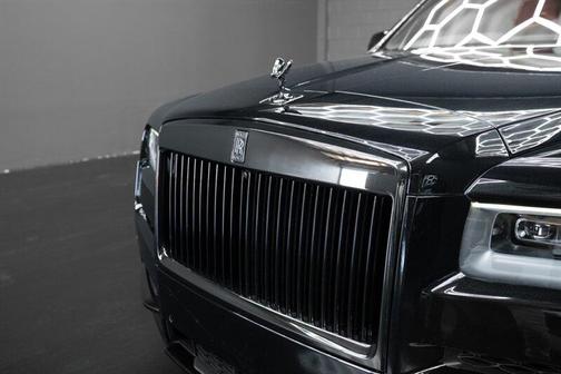 2021 Rolls-Royce Cullinan