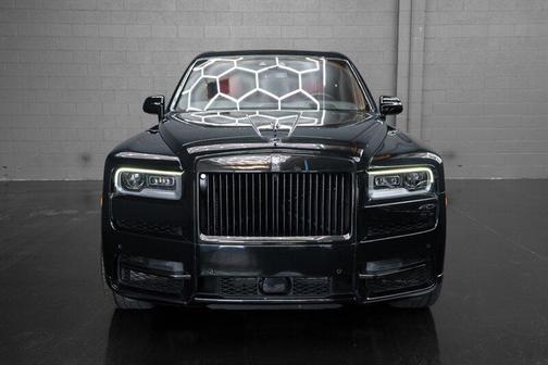 2021 Rolls-Royce Cullinan