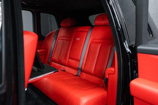 2021 Rolls-Royce Cullinan