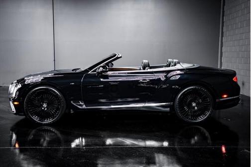 2020 Bentley Continental GT V8 First Edition