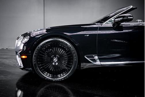 2020 Bentley Continental GT V8 First Edition