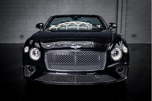 2020 Bentley Continental GT V8 First Edition