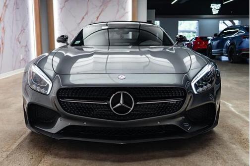 2016 Mercedes-Benz AMG GT S