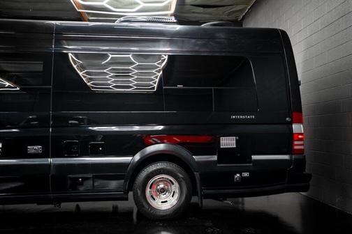 2014 Mercedes-Benz Sprinter Normal Roof