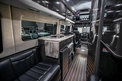 2014 Mercedes-Benz Sprinter Normal Roof
