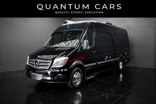 2014 Mercedes-Benz Sprinter Normal Roof
