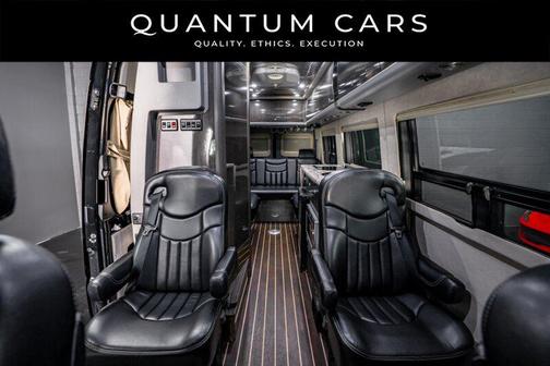 2014 Mercedes-Benz Sprinter Normal Roof