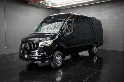2024 Mercedes-Benz Sprinter 3500XD High Roof