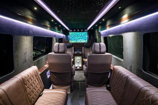 2024 Mercedes-Benz Sprinter 3500XD High Roof