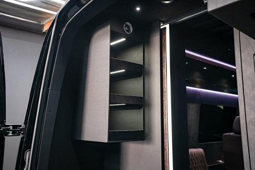 2024 Mercedes-Benz Sprinter 3500XD High Roof
