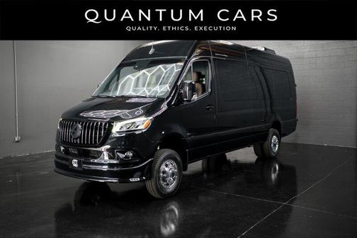 2024 Mercedes-Benz Sprinter 3500XD High Roof