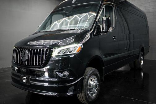 2024 Mercedes-Benz Sprinter 3500XD High Roof