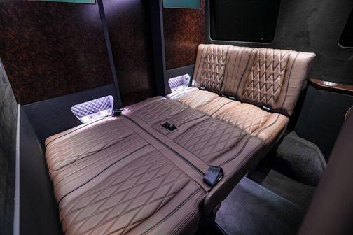 2024 Mercedes-Benz Sprinter 3500XD High Roof