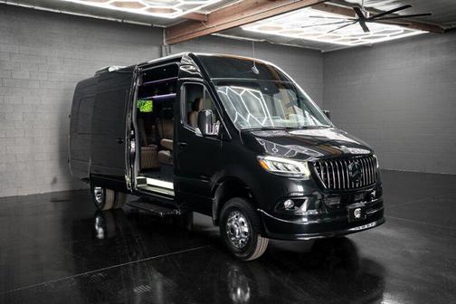 2024 Mercedes-Benz Sprinter 3500XD High Roof
