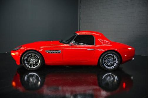2001 BMW Z8 Base