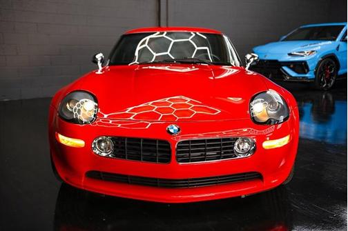 2001 BMW Z8 Base