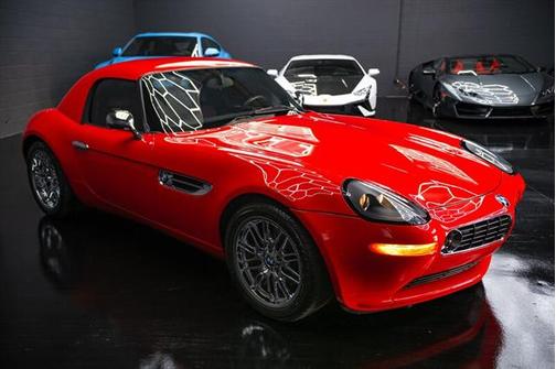 2001 BMW Z8 Base
