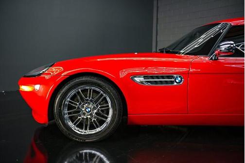 2001 BMW Z8 Base