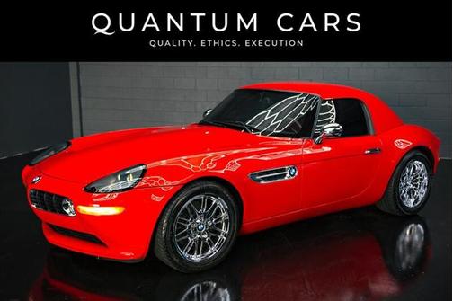 2001 BMW Z8 Base