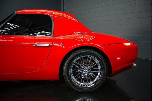 2001 BMW Z8 Base