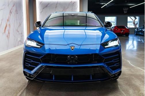 2020 Lamborghini Urus