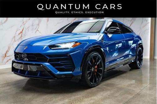 2020 Lamborghini Urus