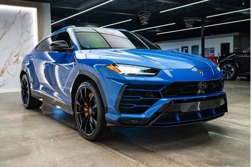 2020 Lamborghini Urus