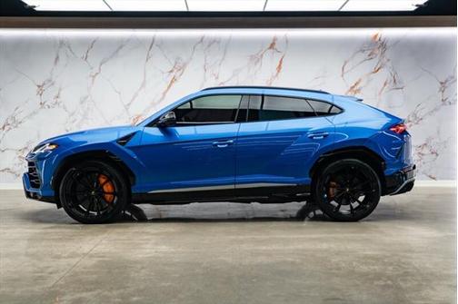 2020 Lamborghini Urus