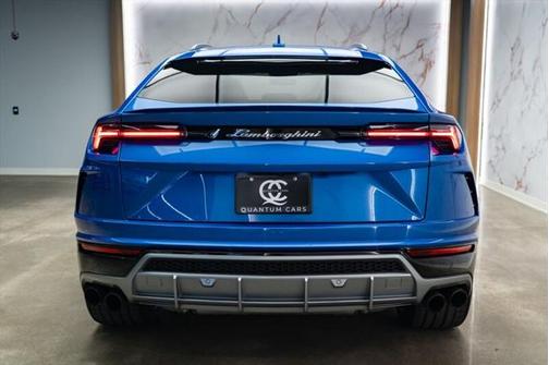2020 Lamborghini Urus