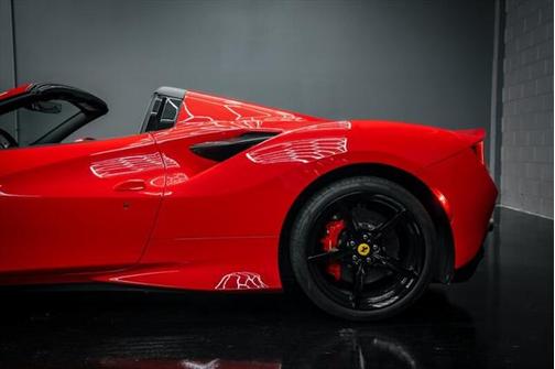 2022 Ferrari F8 Spider
