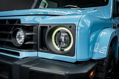 2024 INEOS Grenadier Fieldmaster