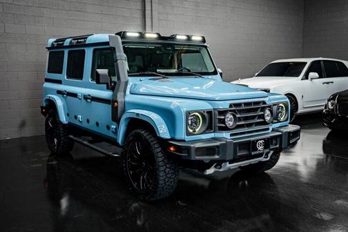 2024 INEOS Grenadier Fieldmaster