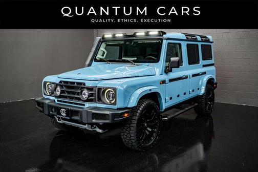 2024 INEOS Grenadier Fieldmaster