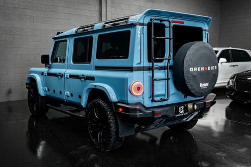 2024 INEOS Grenadier Fieldmaster