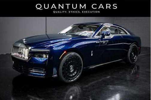 2024 Rolls-Royce Spectre