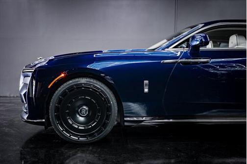 2024 Rolls-Royce Spectre