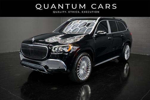 2022 Mercedes-Benz Maybach GLS 600 4MATIC
