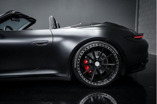 2021 Porsche 911 Carrera S