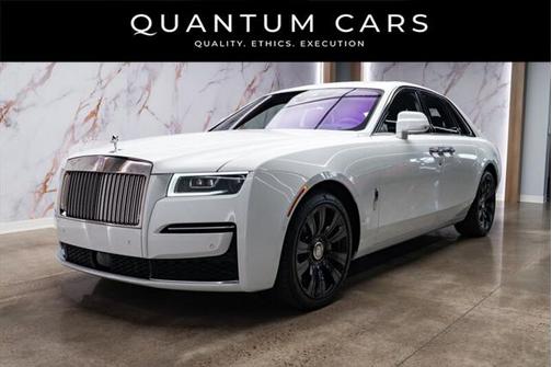 2021 Rolls-Royce Ghost