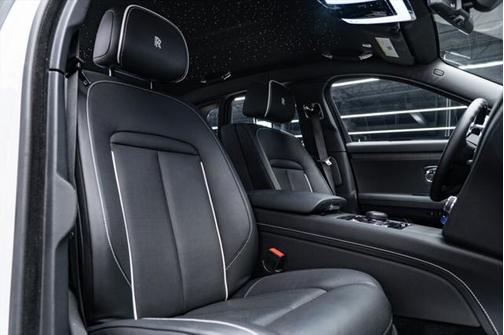2021 Rolls-Royce Ghost