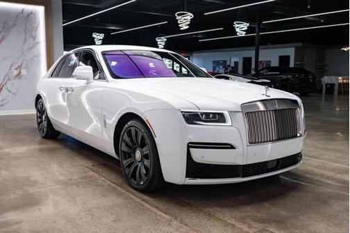 2021 Rolls-Royce Ghost