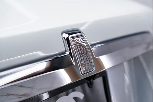 2021 Rolls-Royce Ghost