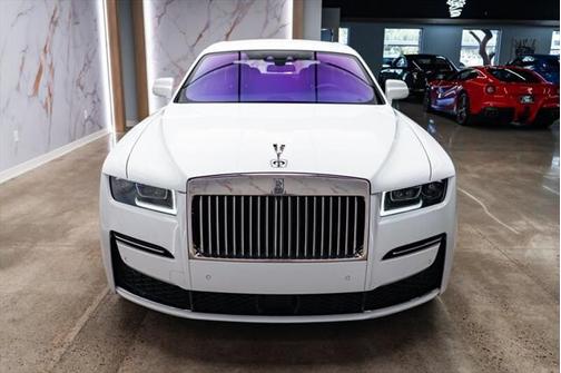 2021 Rolls-Royce Ghost