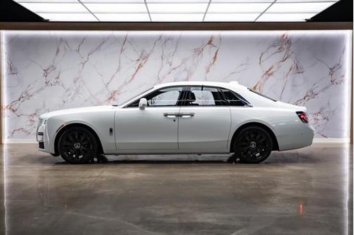 2021 Rolls-Royce Ghost