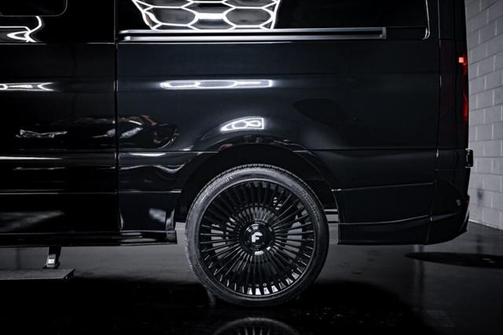 2022 Mercedes-Benz Sprinter 2500 Standard Roof