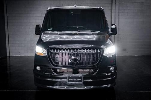 2022 Mercedes-Benz Sprinter 2500 Standard Roof