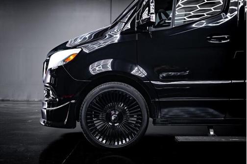 2022 Mercedes-Benz Sprinter 2500 Standard Roof