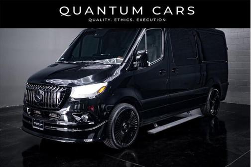 2022 Mercedes-Benz Sprinter 2500 Standard Roof