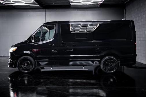 2022 Mercedes-Benz Sprinter 2500 Standard Roof